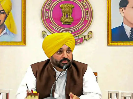     Sikh High Priests Declare Punjab CM Bhagwant Mann Guru Betrayer Over Video Dispute (Representative Image, Source: X)