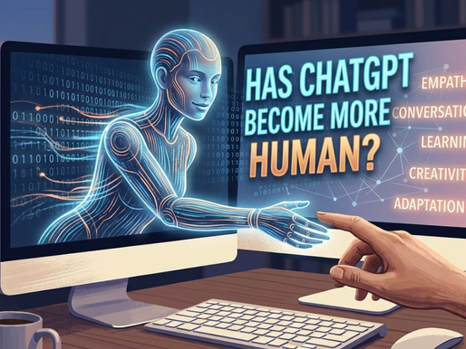 OpenAI's  has announced GPT-Live a real-time voice conversation feature for the popular chatbot. It allows for natural conversations, background reasoning, and a more human-like AI experience. (AI-Generated Image)