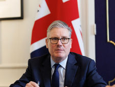 UK Prime Minister Keir Starmer (Image Source:X/Keir Starmer Official Account)
