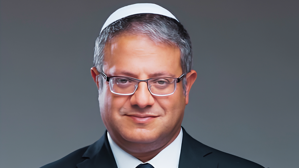 Israeli Minister Itamar Ben-Gvir has faced renewed scrutiny after advocating nightly killings and making other inflammatory remarks about Gaza. (Image Source: X/@itamarbengvir)