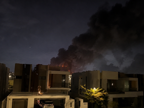 Dubai Bombing: Jebel Ali Area Rocked by Repeated Blasts; Was Yemen's Houthi Behind It?