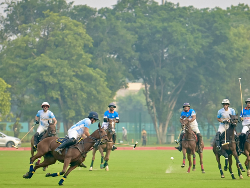 The Indian Polo Association has approached the Delhi High Court against the Centre's eviction order for Jaipur Polo Ground, arguing that the historic venue has been lawfully occupied and managed for decades.
