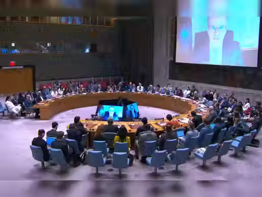 UNSC Reform Stalls Not From Inertia But By Design, India Signals, As Veto Power Remains Untouched After 17 Rounds