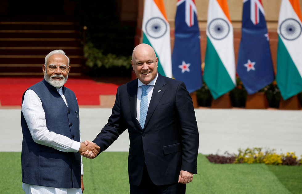 Explained: Why India and New Zealand Are Deepening Strategic Cooperation in the Indo-Pacific