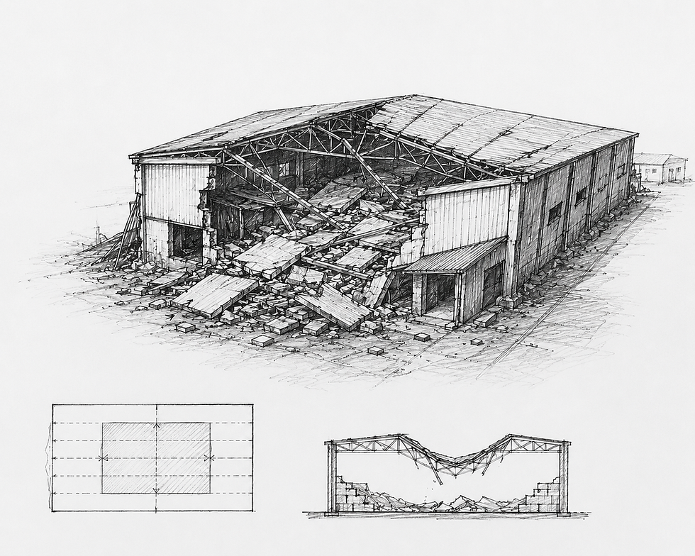 Taratala warehouse collapse: Death toll rises to 10 as search operations continue