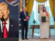 Trump calls Mecca defence pact "big, bold" step — here's what India said