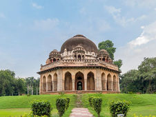 Delhi's 'urban oasis': 90-acre Lodhi Garden turns 90