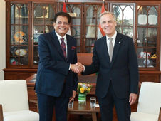 India and Canada Fast-Track ‘Game-Changer’ Trade Deal Talks
