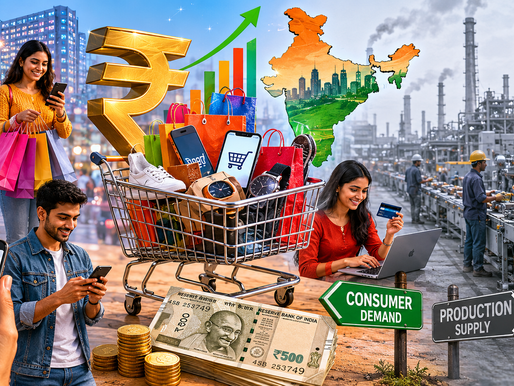 Wealth Without Innovation: India's Development Model at Crossroads