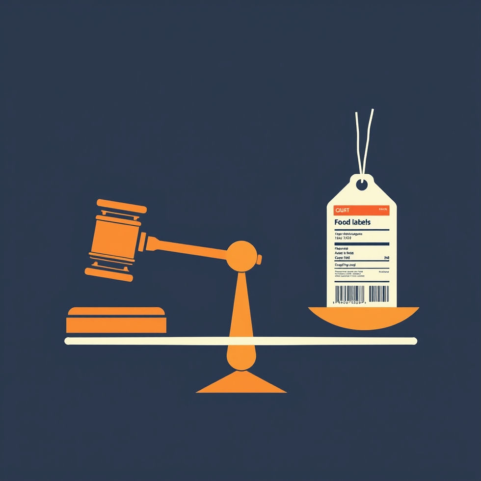 FSSAI can regulate labels, not skip the hearing: what Delhi HC's Dabur stay actually says