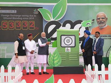 The Green Liquid Paradox: India’s Ethanol Push and The Hidden Cost of Sustainability