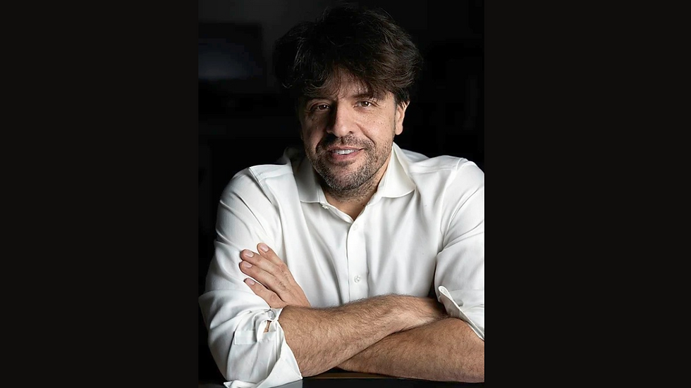 Dr Karl Deisseroth, shared this year's Medicine prize with two researchers in Germany for their work in optogenetics. (Image from Wikipedia)