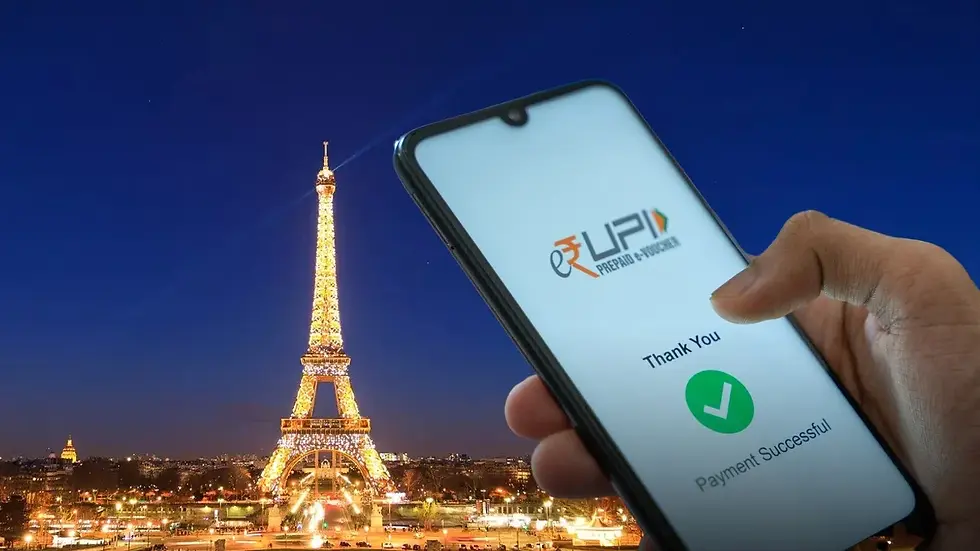 UPI Expands Footprint in France