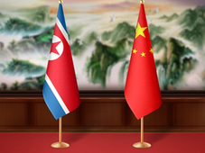 Chinese President Xi Jinping's first North Korea visit in seven years raises questions over Beijing's strategy, Pyongyang's nuclear ambitions, and the future of US-China-North Korea relations. (Image Source: X/@XisMoments)