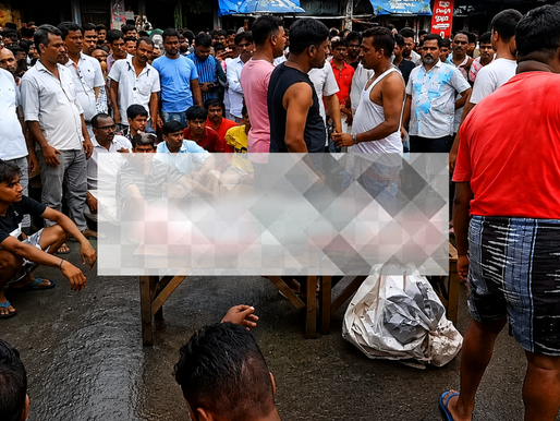 CCTV, Confrontation, Blockade: How Baruipur Locals Made Breakthrough in Minor's Rape-Murder Case Before Police 