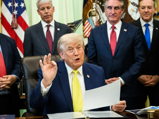 US President Donald Trump speaks as lawmakers debate a Senate resolution opposing continued military action against Iran. (Representative Image, Source: White House)