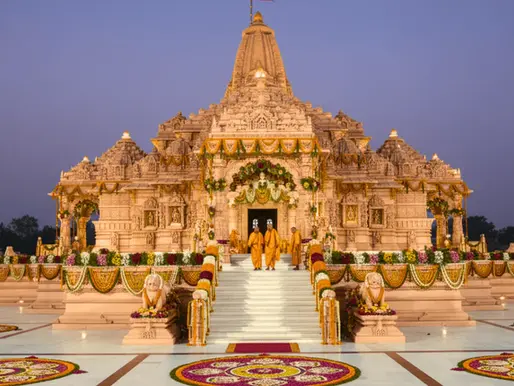 All Eight Accused Arrested in Ayodhya Ram Temple Donation Embezzlement Case