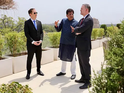 US-India Trade Deal in Final Stages, Only 1% of Negotiations Left: US Envoy Sergio Gor