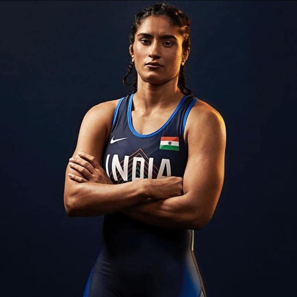 Vinesh's Wrestling Career Under Clouds
