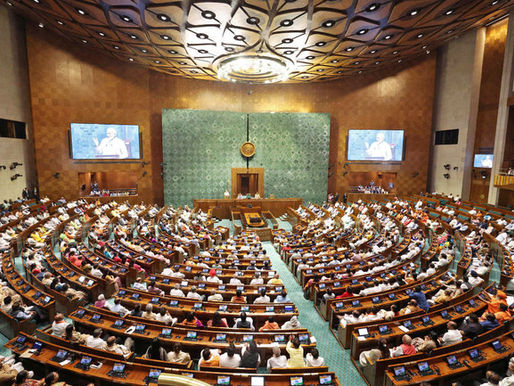Quota For Women In Lok Sabha And State Legislatures In Limbo 