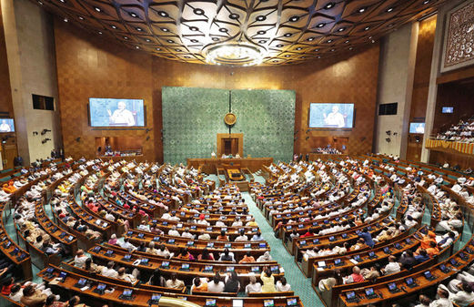 Quota For Women In Lok Sabha And State Legislatures In Limbo 