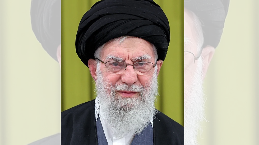 From Tehran to Mashhad: Iran Unveils Plans for Khamenei Funeral Journey (Image Source: Wikimedia Commons)