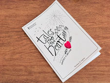 Antara B Gupta's Tales From The Heart explores life's virtues and emotions through 26 powerful stories, each told in under 100 words. (Source: The Slate)