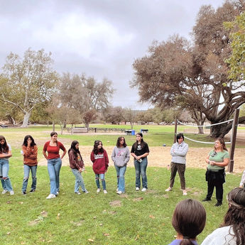 Picnic at the Park, Welcome Back Guerreras!