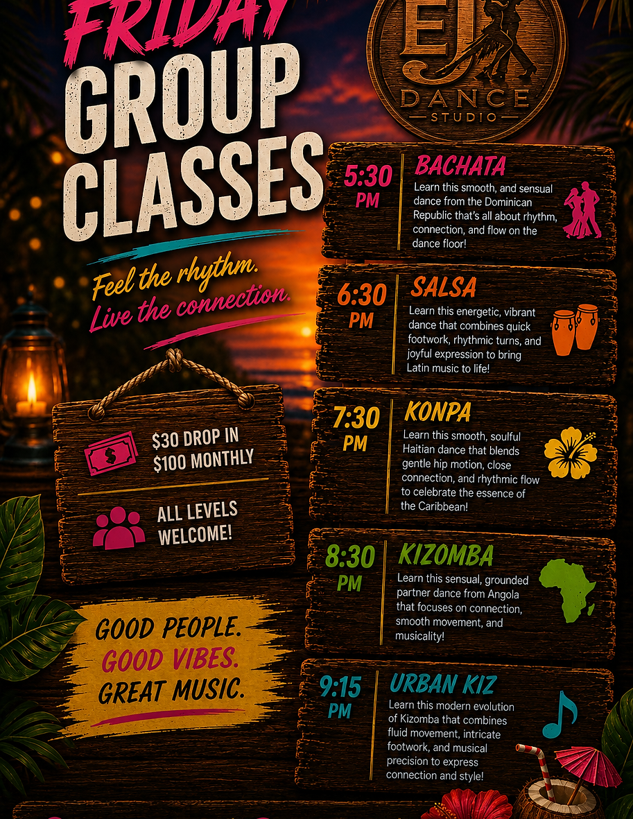 Friday Latin & afro caribbean group classes.png