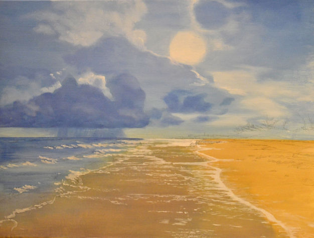 Cathy Renken-Sunkissed Island