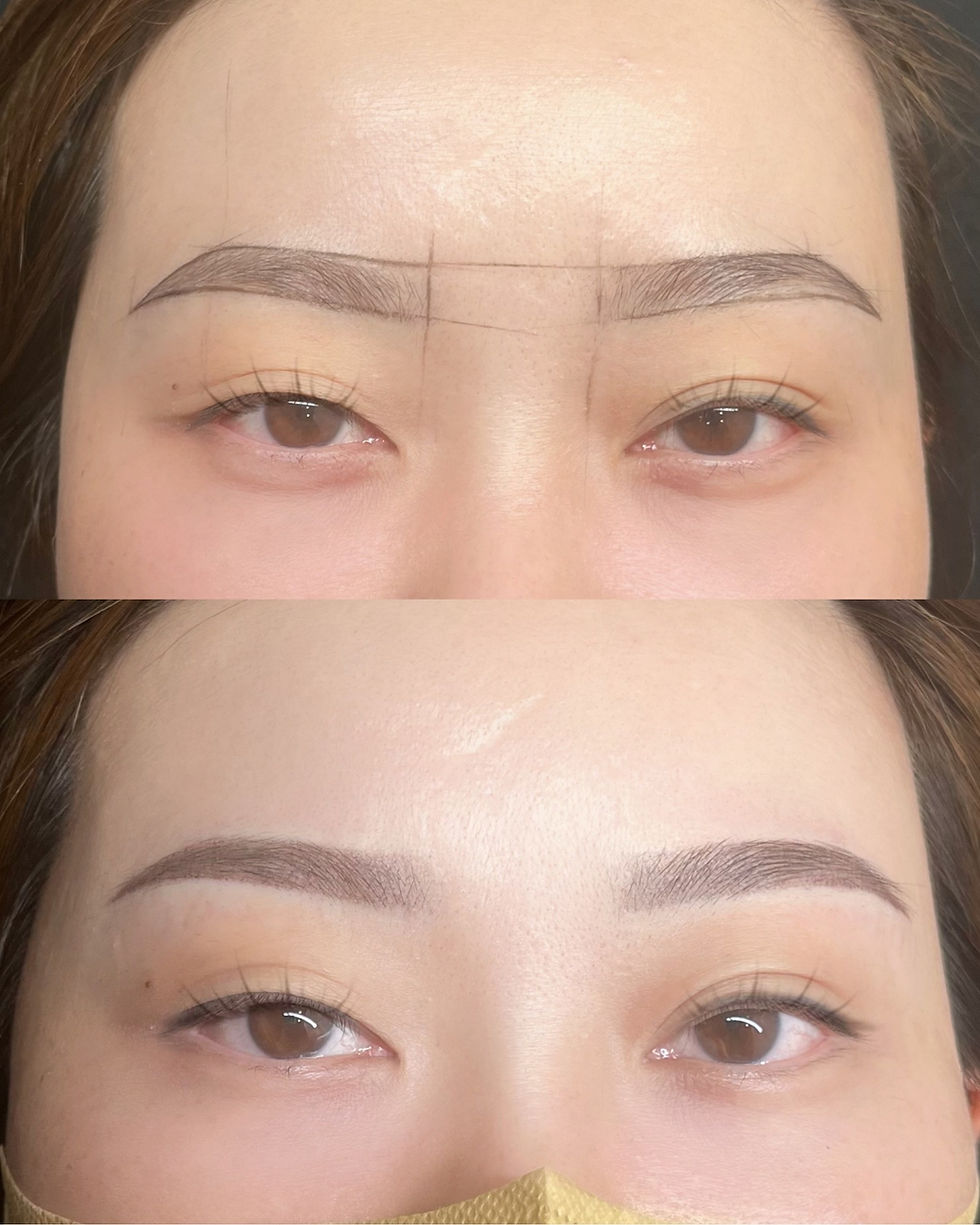 Misty Brow – Soft, Smooth & Naturally Defined Brows