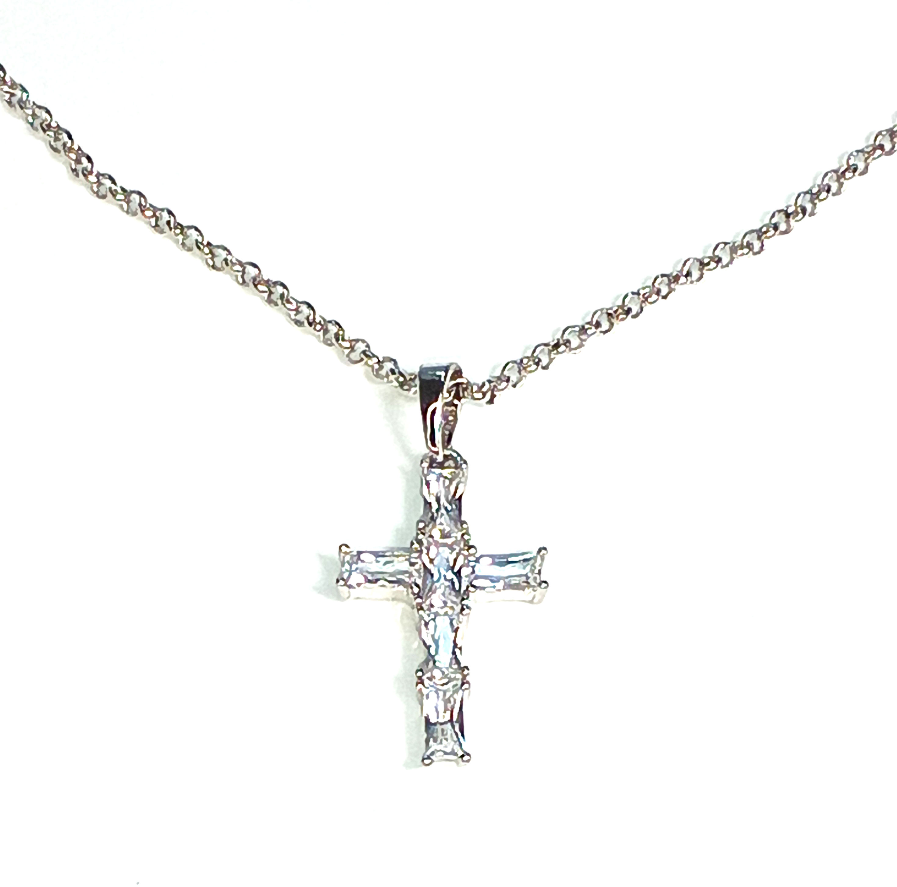 Cross Necklace