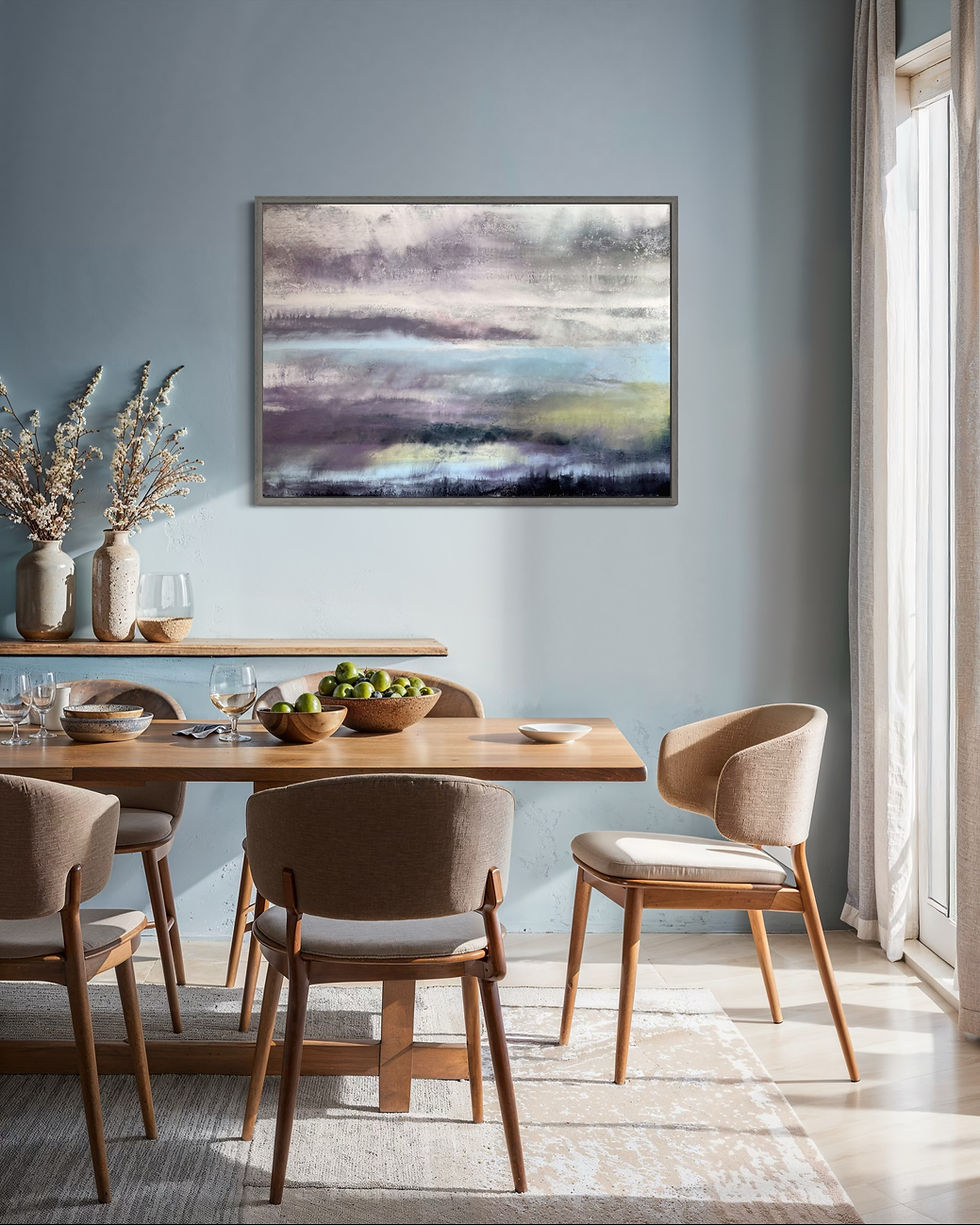 Thumbnail: Yügen - en djup mystisk skönhet, något som är större än det synliga