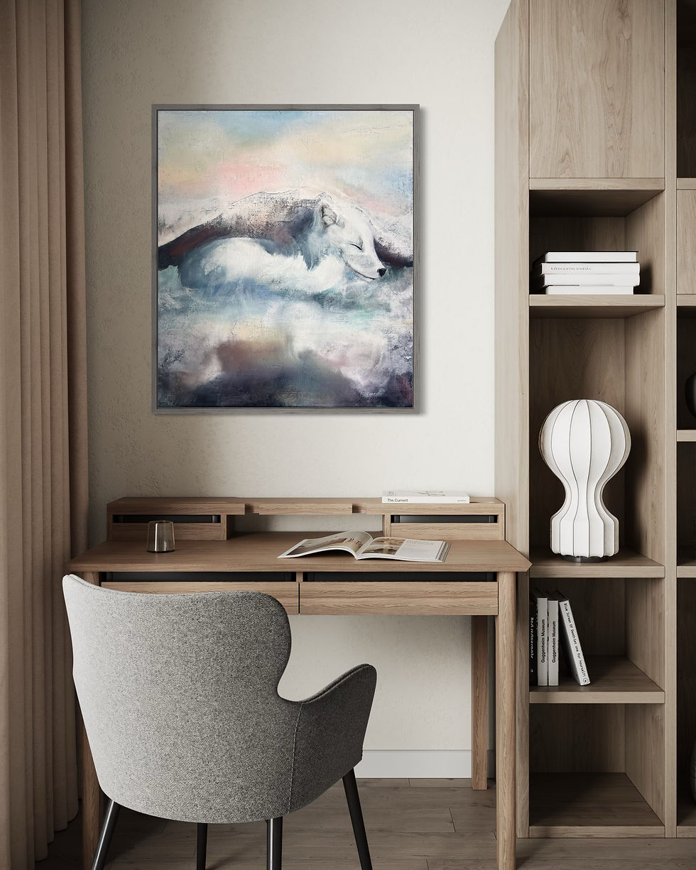 Miniatyrbild: Jordens sömn