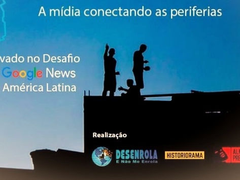 
InfoTerritório vence Desafio de Inovação do Google News Initiative na América Latina