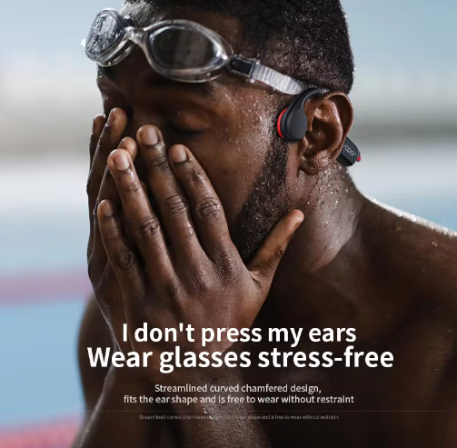 Thumbnail: Bluetooth 5.3 Wireless Swimming Headset