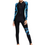 Thumbnail: Women Wetsuit Long Sleeve Swimsuit