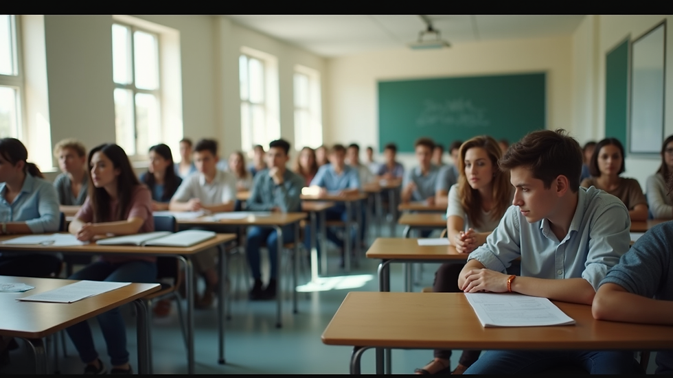 Raising Education Standards Through Policy Advocacy