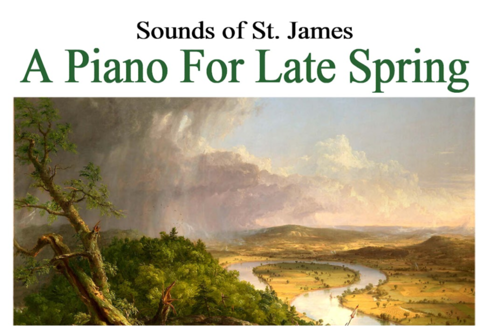 Sounds of St. James - June 7