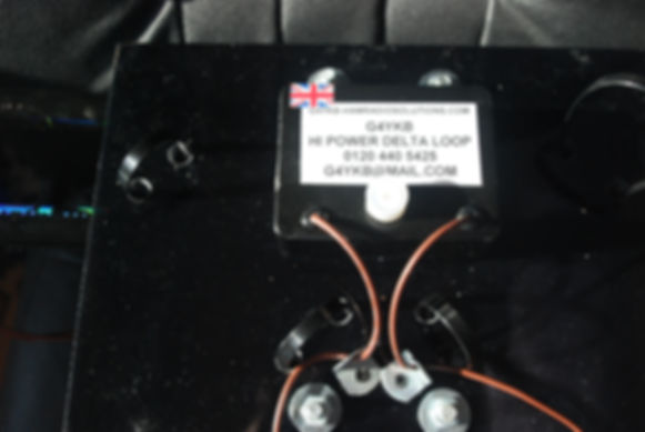 High Power 1KW Delta Loop