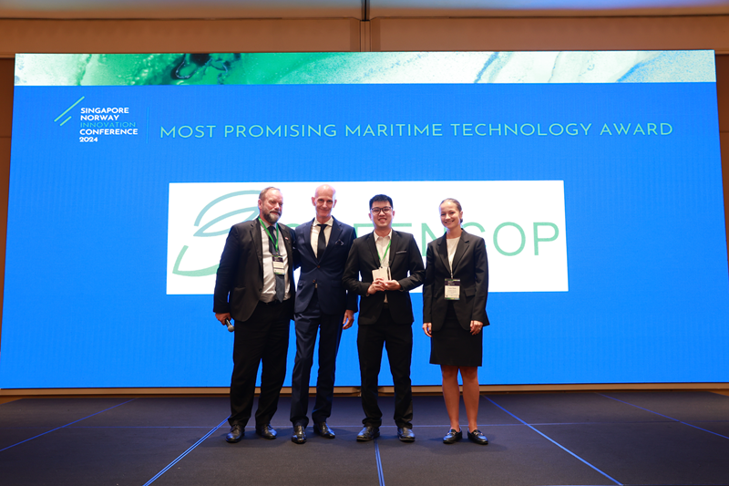 Singapore Norway Innovation Conference 2024