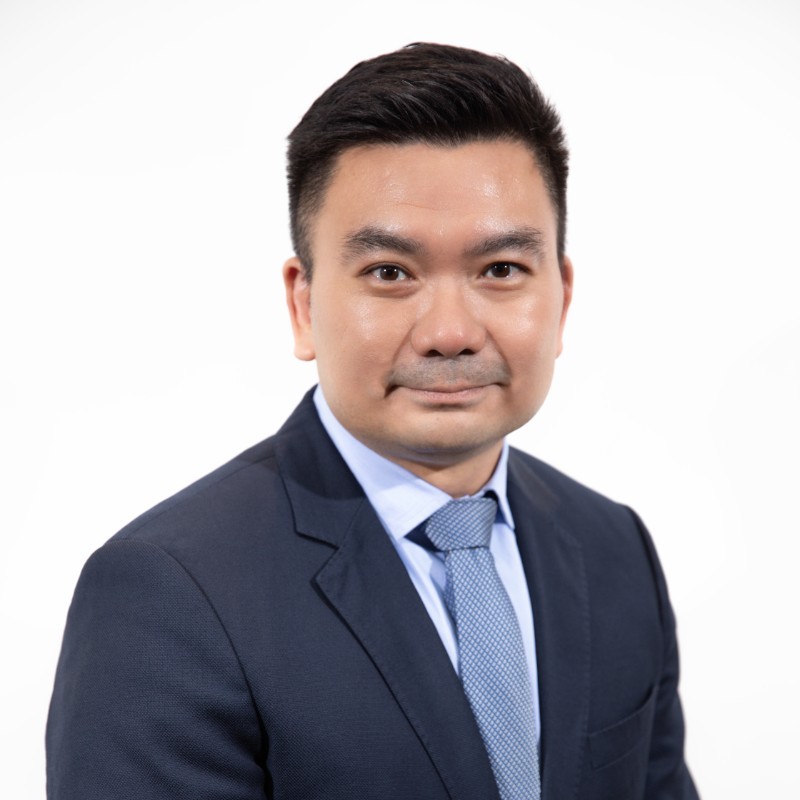 Bernard Liew