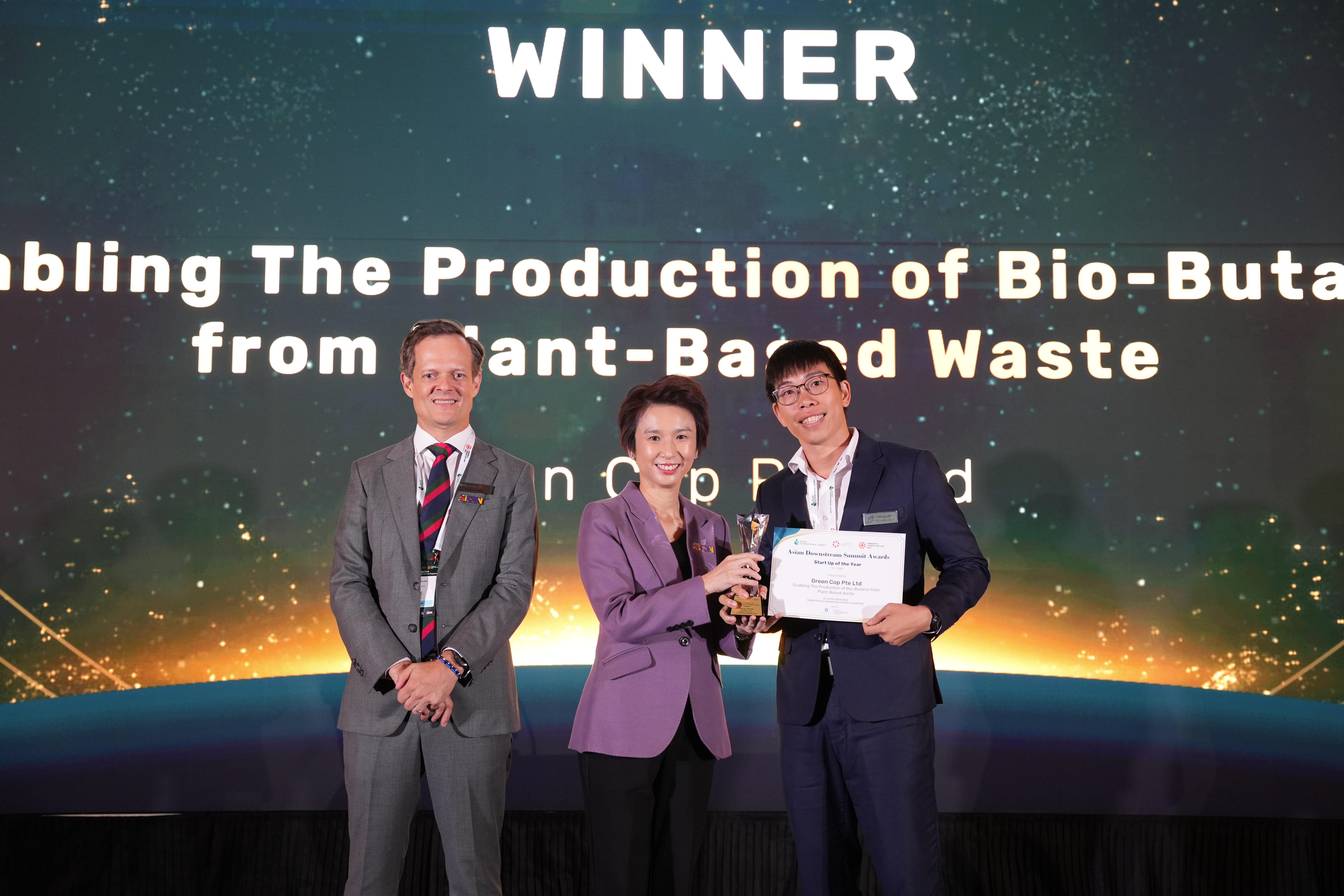 Start-Up of the Year Award