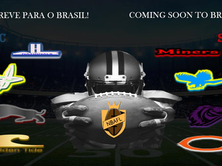 League Opening for Business/Abertura da Liga para Negócios
