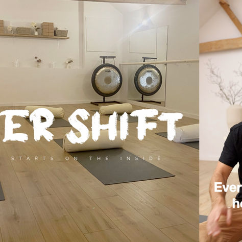 Inner Shift Class at The Well In Stock Billericay with Simon Calnan