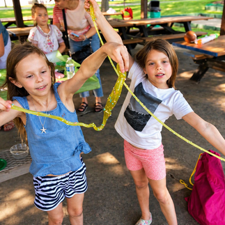 Slime Party for Kids Chicago