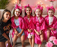 Kids Spa Party Naperville, IL