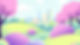 Create a colorful playful children's website background in a clean vector illustration sty