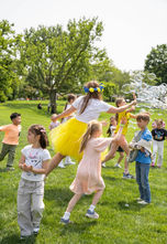  Community event entertainment in Chicago