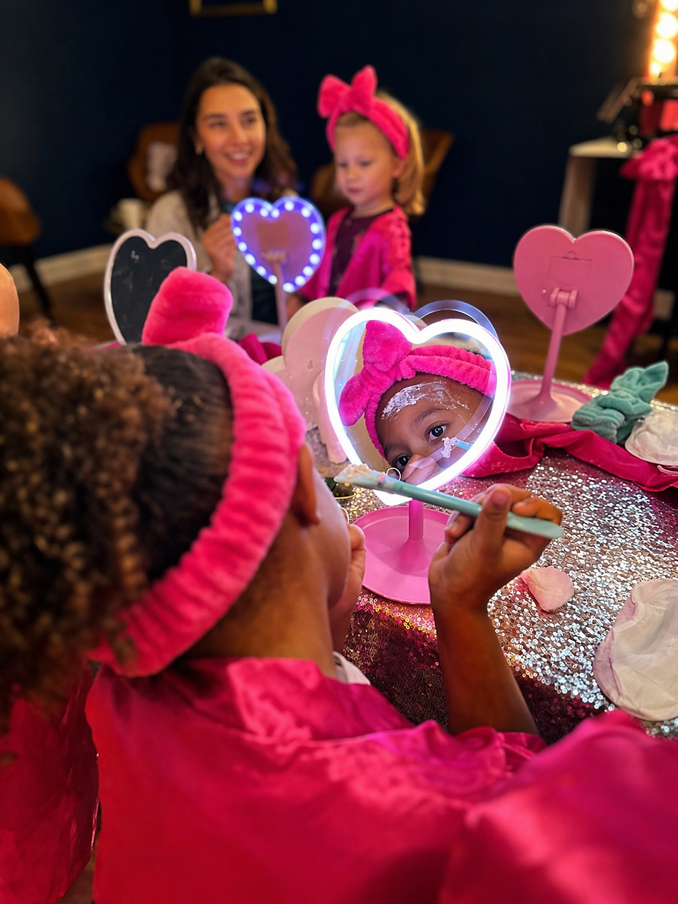 Indoor Kids Party Entertainment